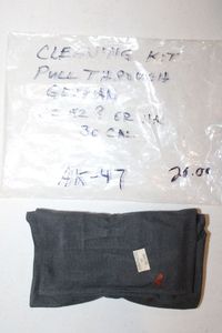 lot 267 image: German cleaning kit