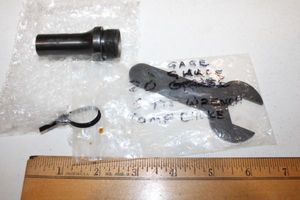lot 275 image: Lyman 20ga FC choke And wrench