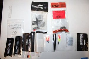 lot 287 image: Color sights, Tactical light mount