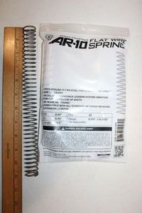 lot 292 image: AR-10 spring and unknown spring