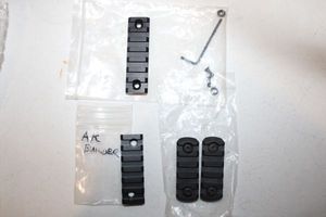 lot 295 image: AK builder parts