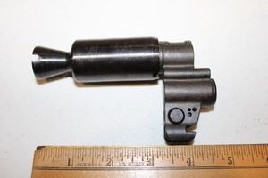 lot 299 image: Front sight block