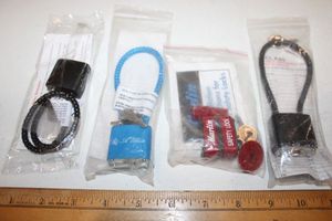 lot 308 image: Hand gun locks