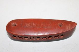 lot 316 image: Western Field stock pad