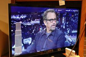 lot 4 image: Toshiba TV receiver model 46SL417U