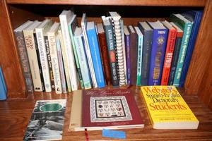 lot 66 image: Books mixed genre