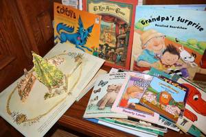 lot 81 image: Childrens books