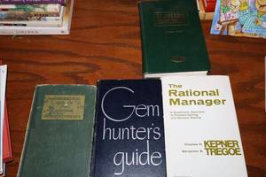 lot 75 image: Older books