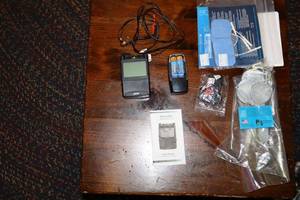 lot 201 image: Ultima 5 digital TENS unit