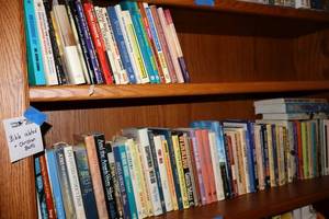 lot 169 image: Bible related and Christian books