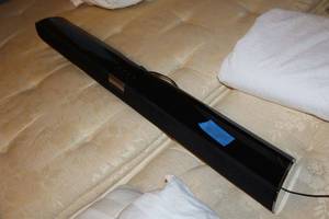 lot 215 image: Vizio soundbar model VSB206