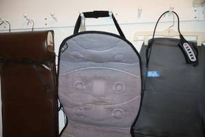 lot 242 image: Back massager pads