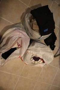 lot 268 image: Mixed clothes