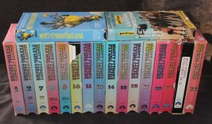lot 31 image: Selection of Monty Python VHS Tapes