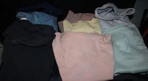 lot 87 image: Hooded Sweatshirts and Sweatshirts