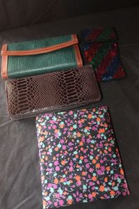 lot 143 image: Collection of Ladies wallets&nbsp