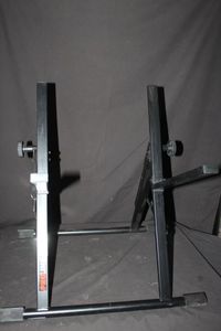 lot 168 image: Amplifier Stand