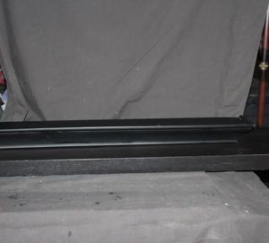 lot 170 image: Two Floating Shelves, one 72 inches Long and the other 42 inches Long