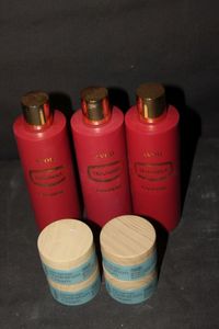 lot 347 image: Seven Avon Skin Care Products as shown in photos