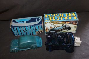 lot 390 image: Two Vehicles with boxes
