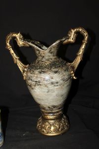 lot 401 image: Decorative Amphora Vase