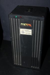 lot 405 image: Metcal Power Supply Unit for a Professional soldering and rework system