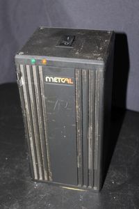lot 406 image: Metcal Power Supply Unitfor a Professional soldering and rework system