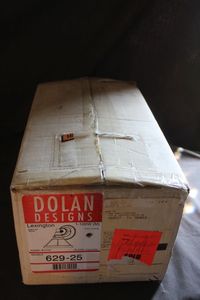 lot 420 image: Unused Outdoor Light Fixture