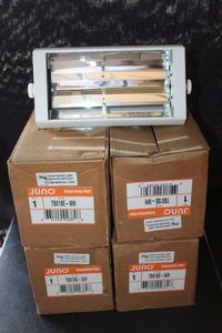 lot 424 image: Four Unused 18 Inch Trac Lights