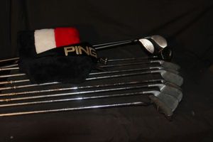 lot 485 image: Set of Golf Clubs as Shown in the Photos