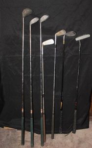 lot 486 image: Golf Clubs as Shown in Photos