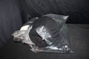lot 508 image: Three Bags of Daily Face Covers