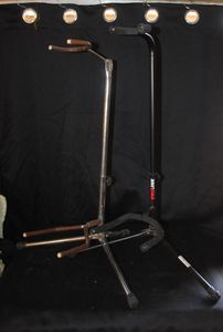 lot 514 image: Two Guitar Stands, one Being ProLine