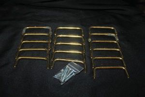 lot 518 image: Drawer Pulls as Shown