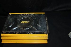 lot 536 image: Bolt Audio Amp
