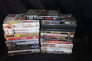 lot 561 image: Selection of DVDs, Titles shown in Photos