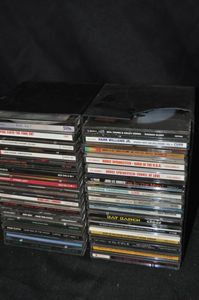 lot 605 image: Selection of CDs, Titles Shown in Photos