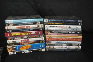 lot 623 image: Selection of DVDs, Titles Shown in Photos
