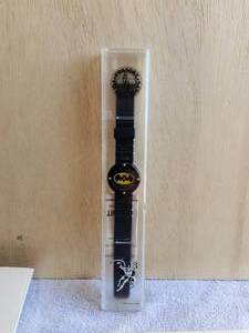 lot 132 image: Vintage collectible DC Comics Batman watch
