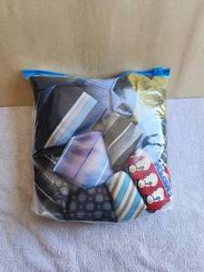 lot 148 image: Selection of mens ties