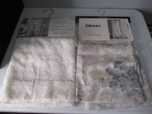 lot 22 image: Two New Set of Curtains