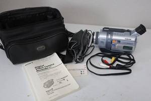 lot 38 image: Sony Digital Video Camera Recorder