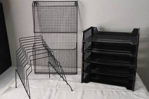 lot 70 image: Office File Holders