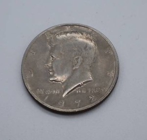 lot 95 image: 1972 Kennedy Half Dollar