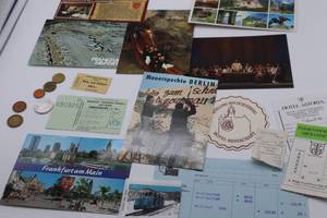 lot 106 image: Foreign Currency and Collectibles
