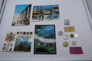 lot 108 image: Foreign Currency and Collectibles