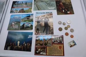 lot 109 image: Foreign Currency and Collectibles
