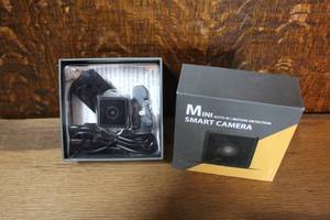 lot 27 image: Mini IP Security Camera.