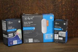 lot 143 image: Smart Remote Starter Kit