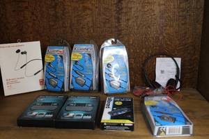 lot 150 image: collection of electronics see pictures for details most unopened